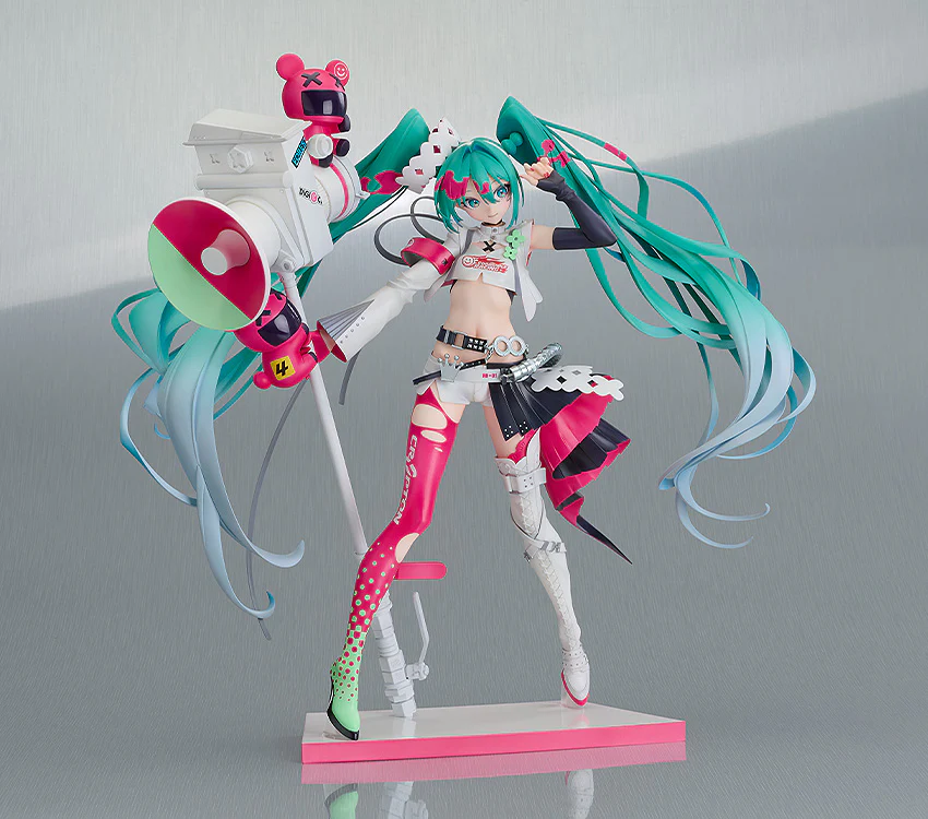 Racing Miku 2025 Ver. 1/7 Scale Figure - Image 4