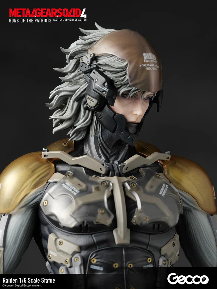 Raiden 1/6 Scale Statue - Image 16