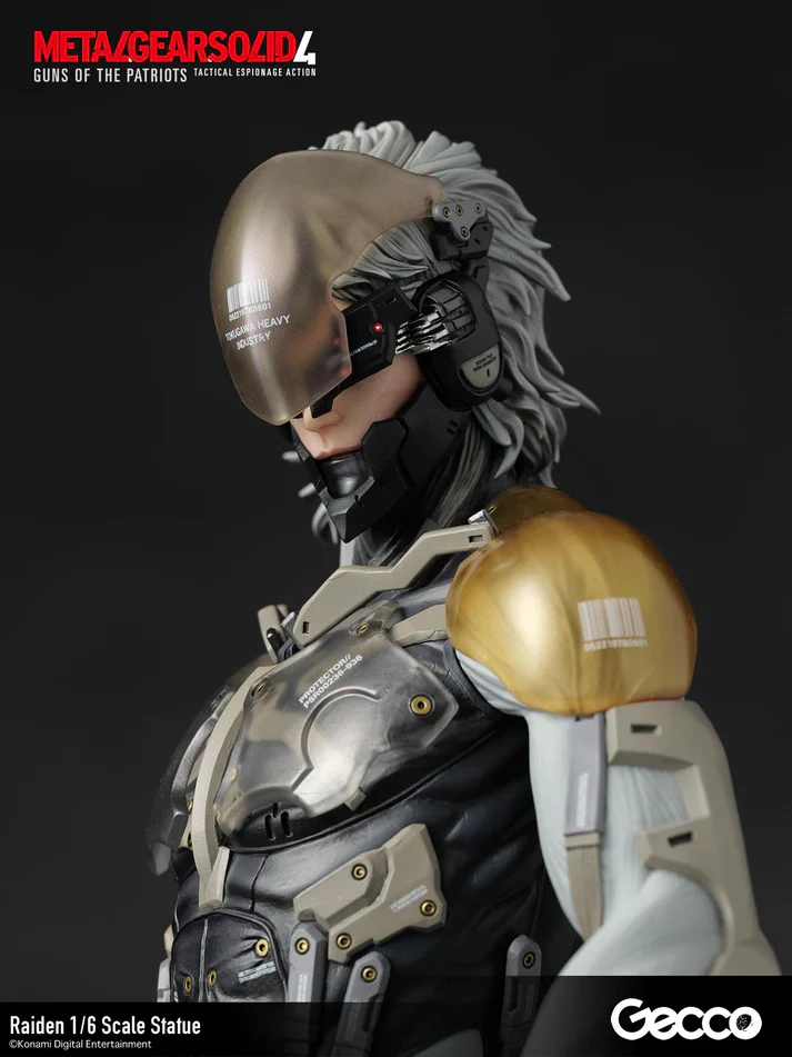 Raiden 1/6 Scale Statue - Image 18