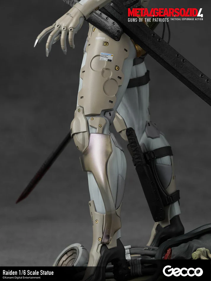 Raiden 1/6 Scale Statue - Image 21