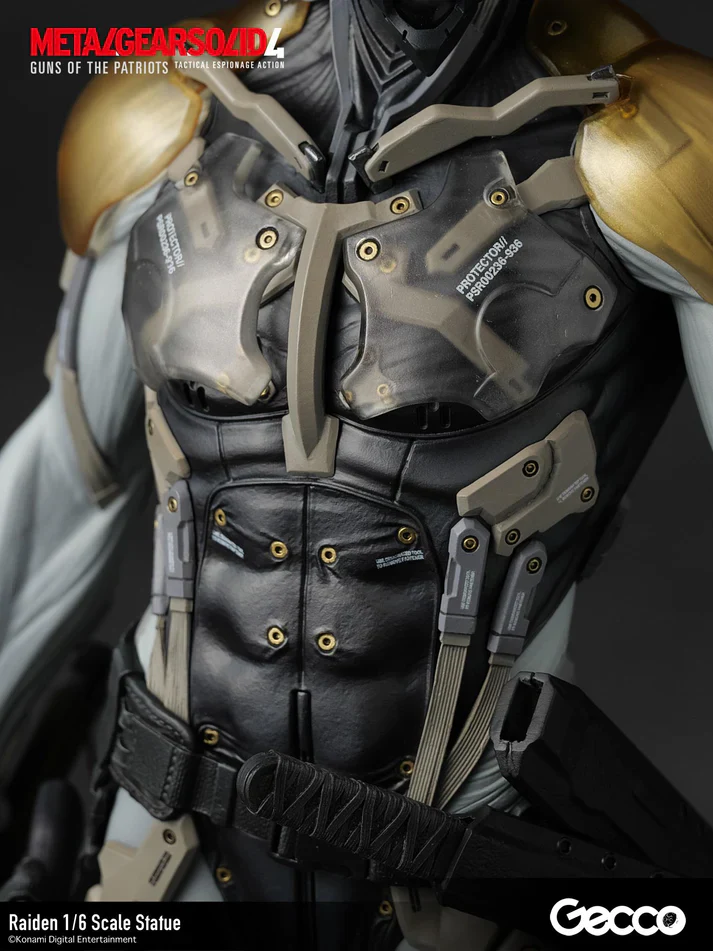 Raiden 1/6 Scale Statue - Image 32