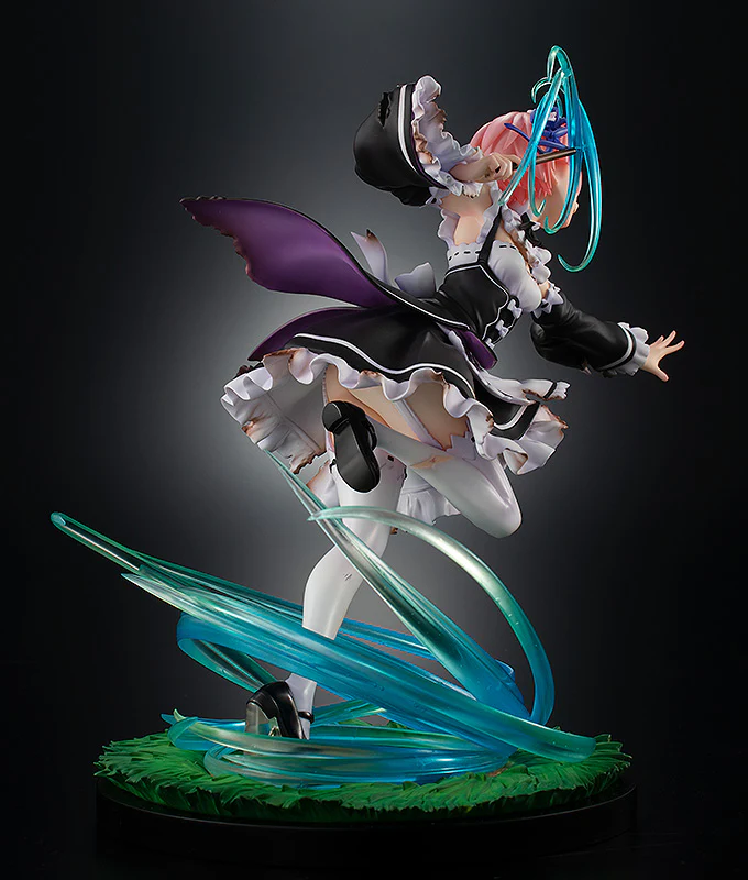 Ram: Battle with Roswaal Ver. 1/7 Scale Figure - Image 5