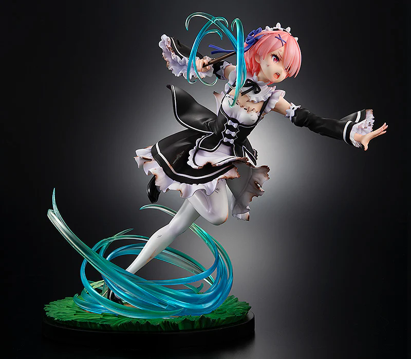 Ram: Battle with Roswaal Ver. 1/7 Scale Figure - Image 6