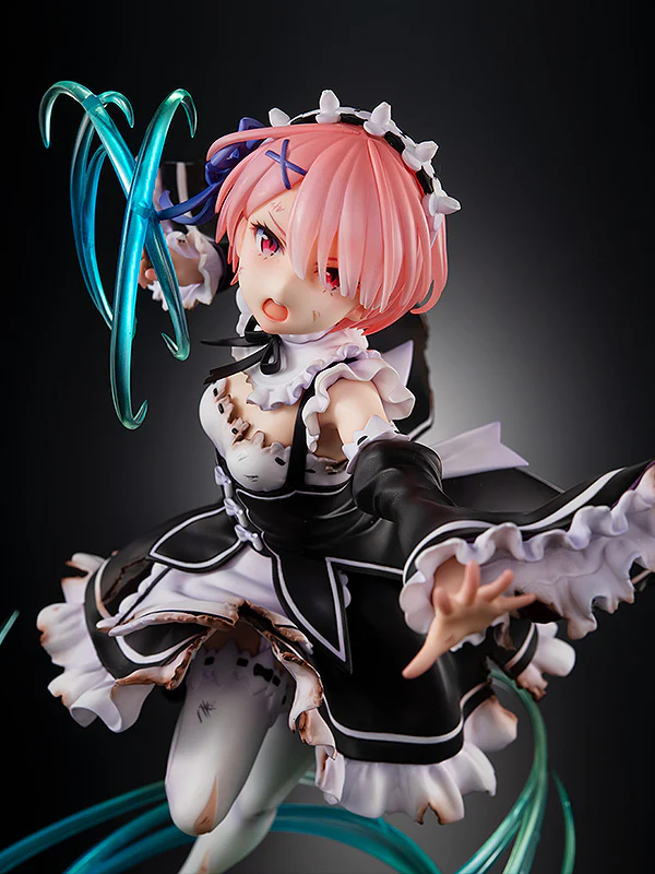Ram: Battle with Roswaal Ver. 1/7 Scale Figure - Image 8