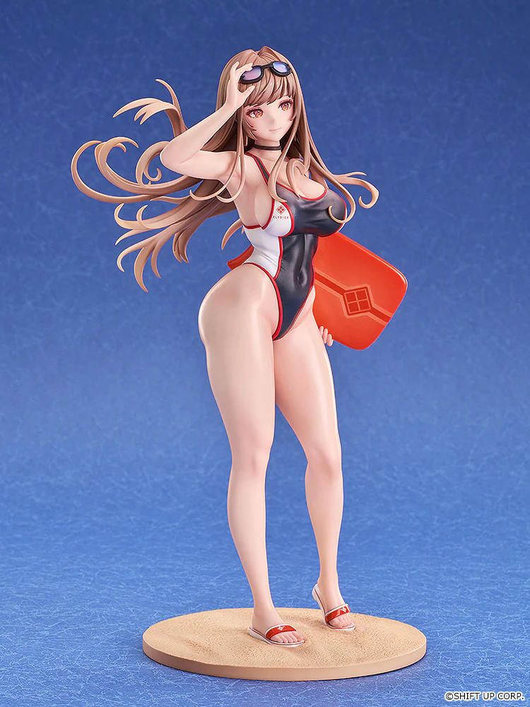 Rapi: Classic Vacation 1/7 Scale Figure (Re-Run) - Image 2