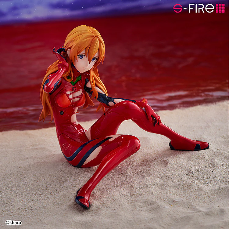 Rebuild of Evangelion Figure Asuka Langley 1/7 Scale Figure - Image 11