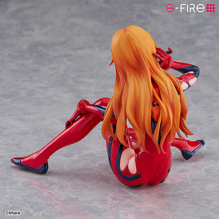 Rebuild of Evangelion Figure Asuka Langley 1/7 Scale Figure - Image 4