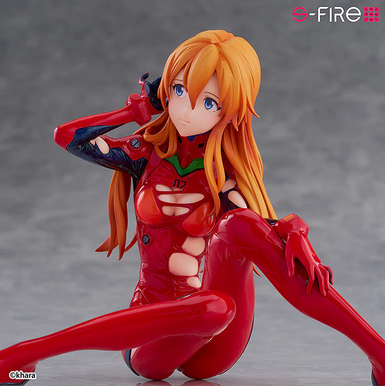 Rebuild of Evangelion Figure Asuka Langley 1/7 Scale Figure - Image 6