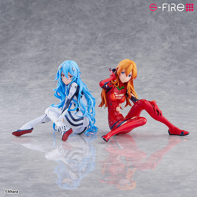 Rebuild of Evangelion Figure Asuka Langley 1/7 Scale Figure - Image 8