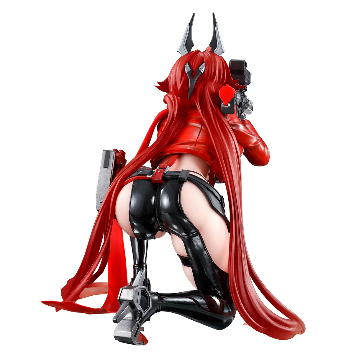 Red Hood (Goddess of Victory: Nikke) Ichibansho Figure - Image 4