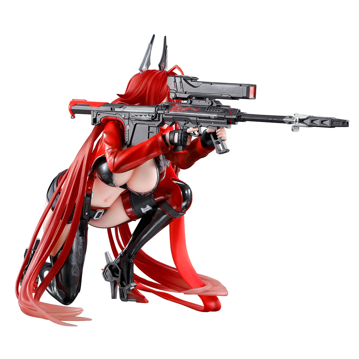 Red Hood (Goddess of Victory: Nikke) Ichibansho Figure - Image 5