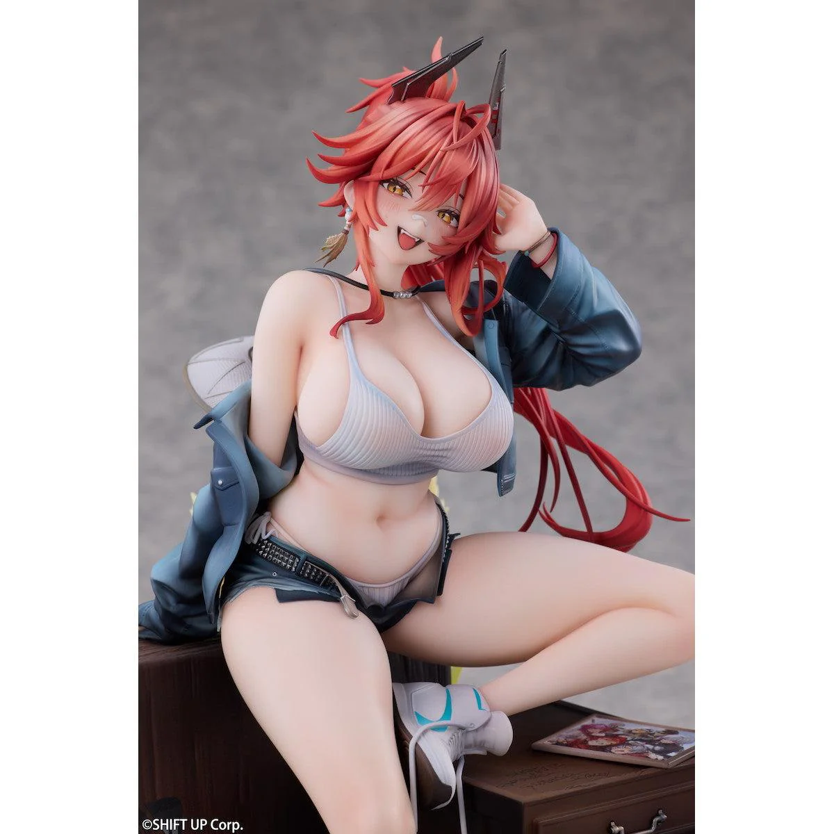 Red Hood: Retro Days 1/7 Scale Figure - Image 6