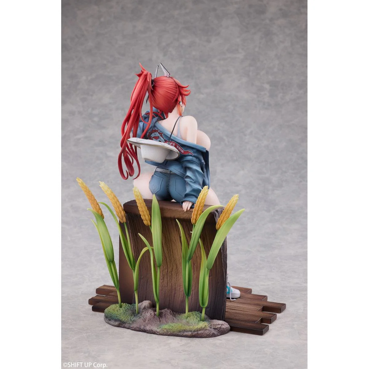 Red Hood: Retro Days Deluxe Edition 1/7 Scale Figure - Image 4
