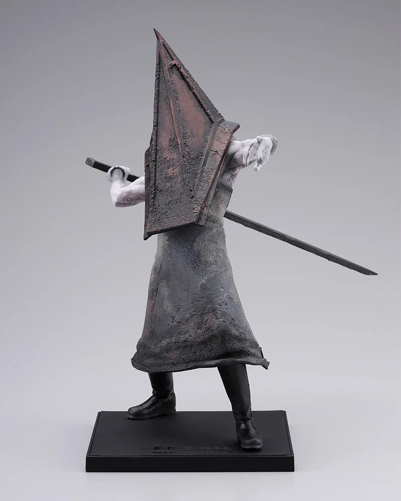 Red Pyramid Thing OSHI WORK 1/7 Scale Figure