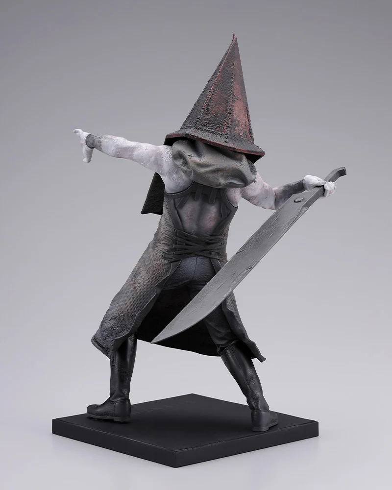 Red Pyramid Thing OSHI WORK 1/7 Scale Figure - Image 3