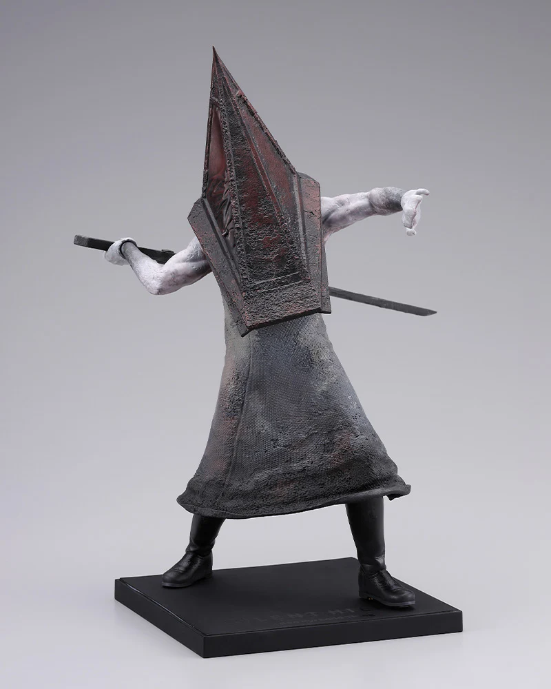 Red Pyramid Thing OSHI WORK 1/7 Scale Figure - Image 5
