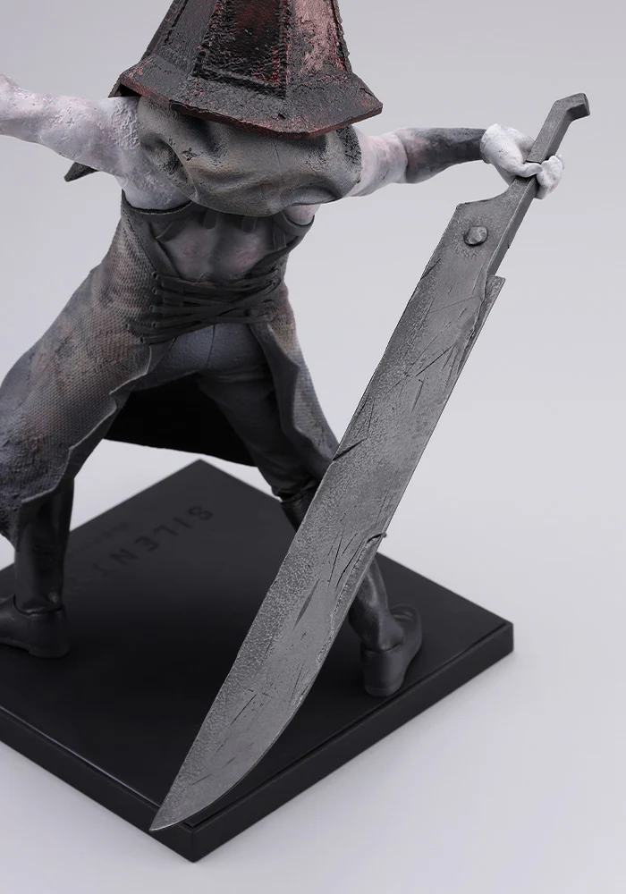 Red Pyramid Thing OSHI WORK 1/7 Scale Figure - Image 9