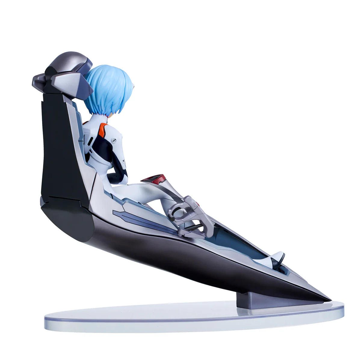 Rei Ayanami (Evangelion 1.0) Ichibansho Figure - Image 2