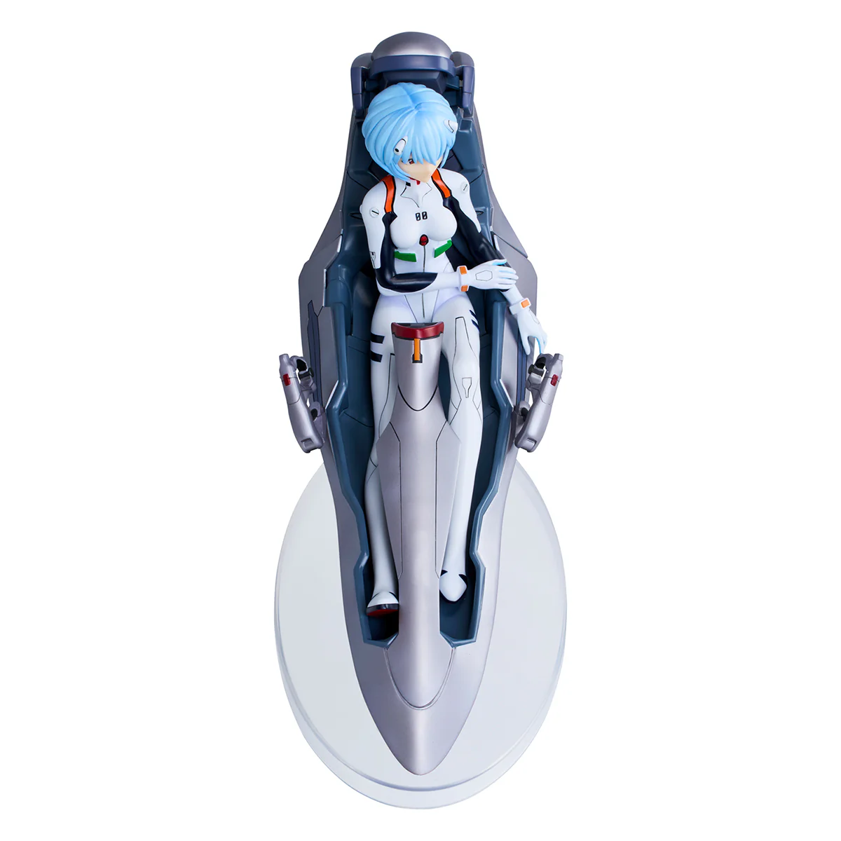 Rei Ayanami (Evangelion 1.0) Ichibansho Figure - Image 3