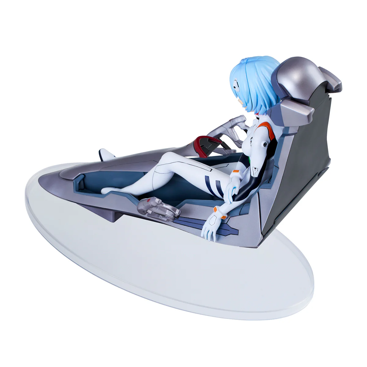 Rei Ayanami (Evangelion 1.0) Ichibansho Figure - Image 4