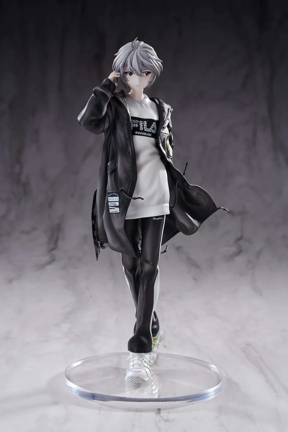 Rei Ayanami Ver. RADIO EVA Part 2 Original Color 1/7 Scale Figure - Image 4
