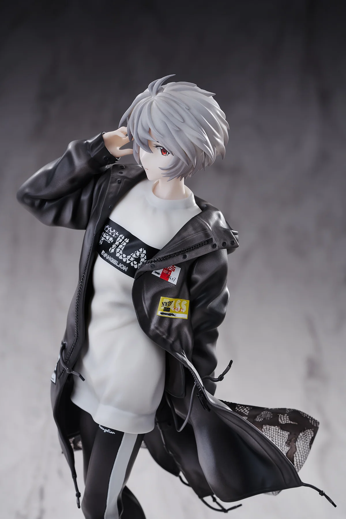 Rei Ayanami Ver. RADIO EVA Part 2 Original Color 1/7 Scale Figure - Image 5