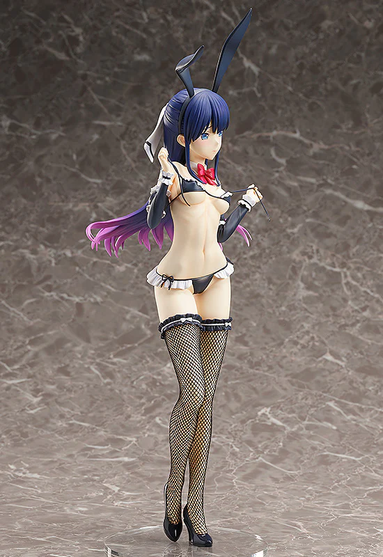 Reika: Bunny Ver. 1/4 Scale Figure - Image 4