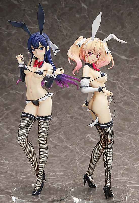 Reika: Bunny Ver. 1/4 Scale Figure - Image 9