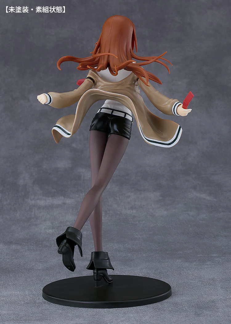 Reincarnation Kurisu Makise Plastic Model - Image 8
