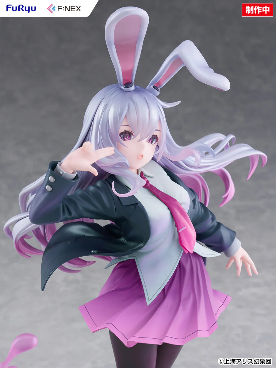 Reisen Udongein Inaba illustration by Uuzan 1/7 scale Figure - Image 7