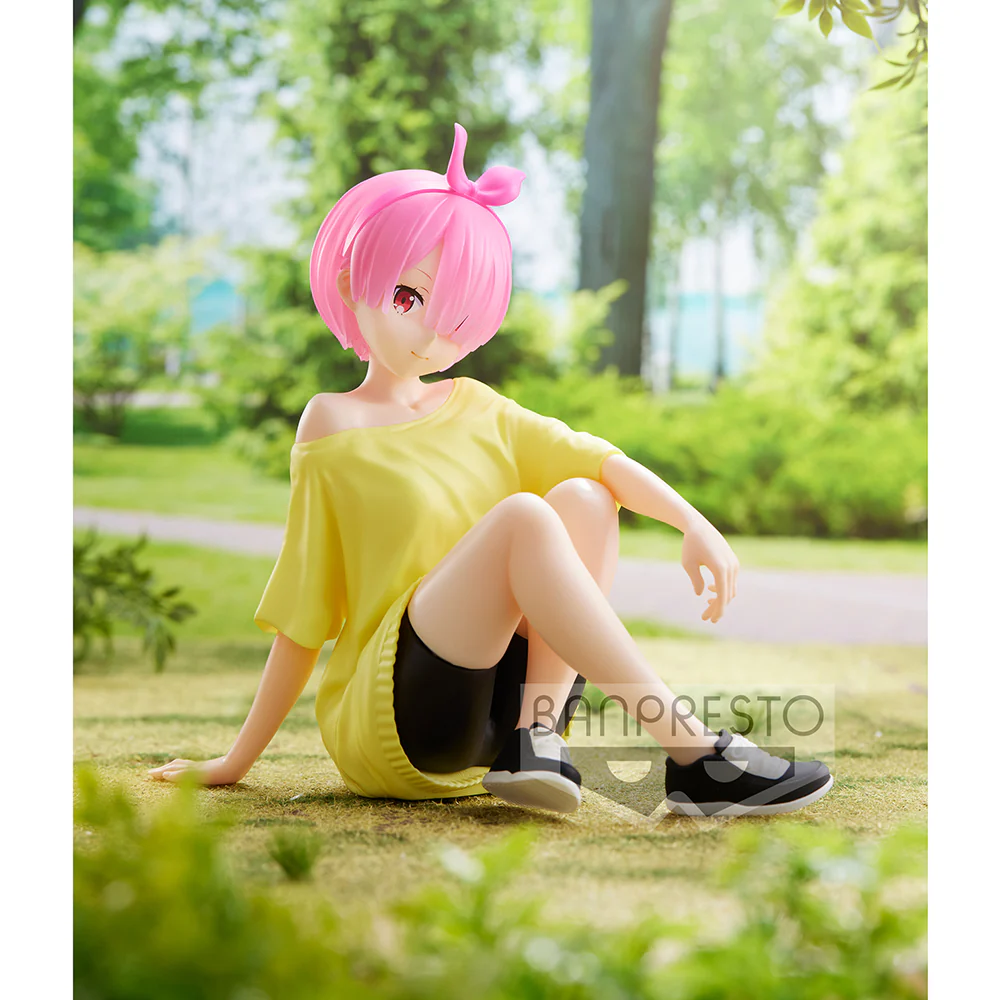 -Relax time- Ram Training Style Ver. - Image 5