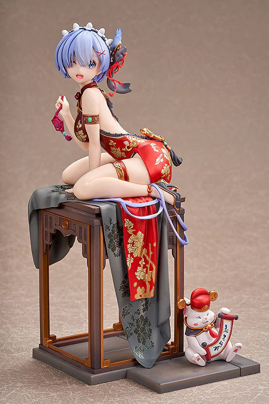 Rem: Graceful Beauty 2024 New Year ver. 1/7 Scale Figure