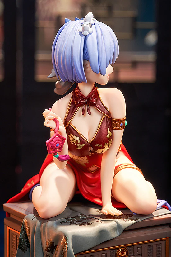 Rem: Graceful Beauty 2024 New Year ver. 1/7 Scale Figure - Image 5