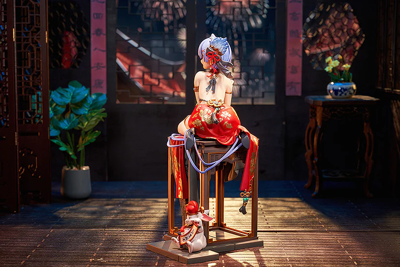 Rem: Graceful Beauty 2024 New Year ver. 1/7 Scale Figure - Image 9