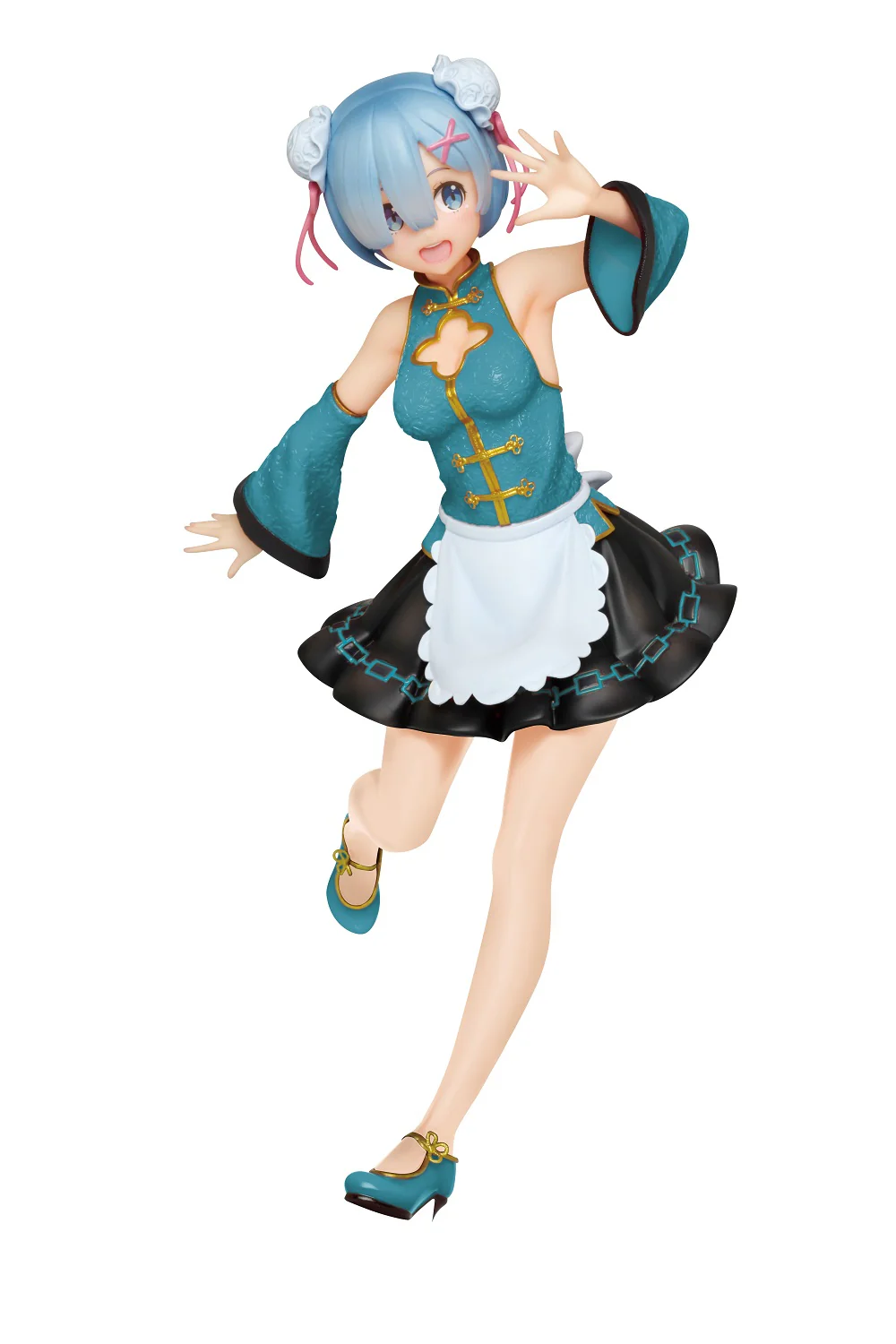 Rem ~Mandarin Maid ver.~ Renewal Prize Figure - Image 3