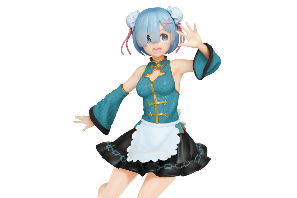 Rem ~Mandarin Maid ver.~ Renewal Prize Figure - Image 4