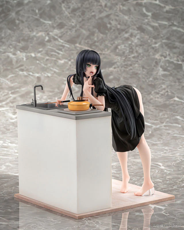 Renge (Mysterious Girl Ver.) 1/6 Scale Figure - Image 15