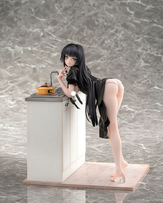 Renge (Mysterious Girl Ver.) 1/6 Scale Figure - Image 2