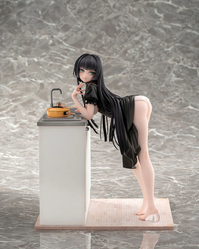 Renge (Mysterious Girl Ver.) 1/6 Scale Figure - Image 3