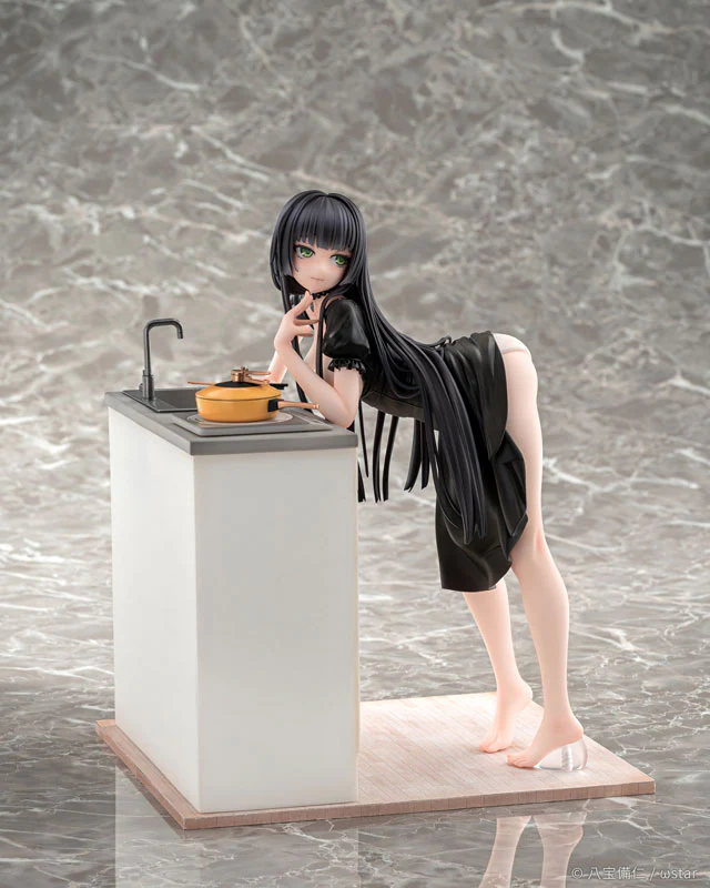 Renge (Mysterious Girl Ver.) 1/6 Scale Figure - Image 4