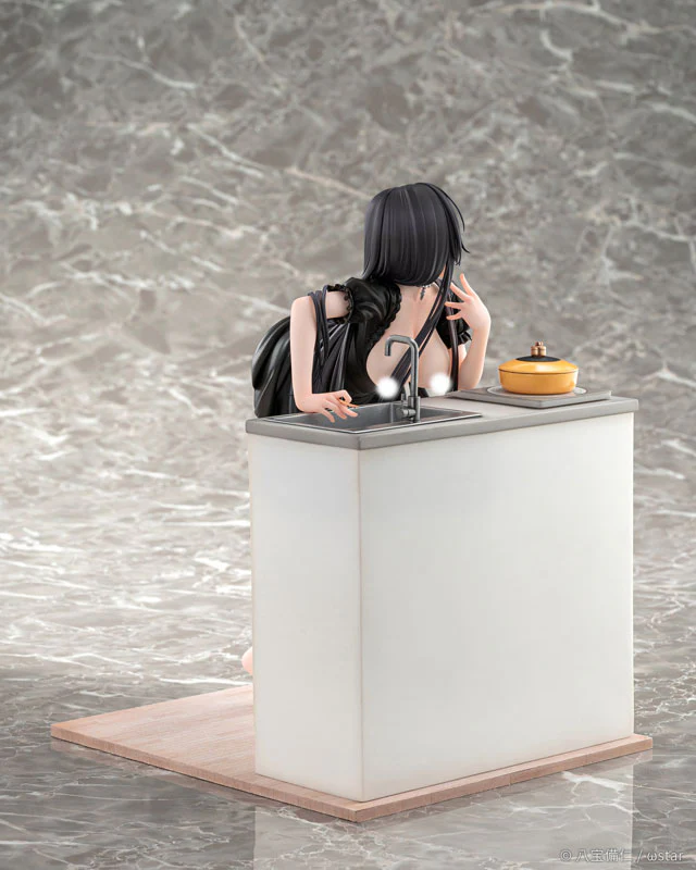 Renge (Mysterious Girl Ver.) 1/6 Scale Figure - Image 6