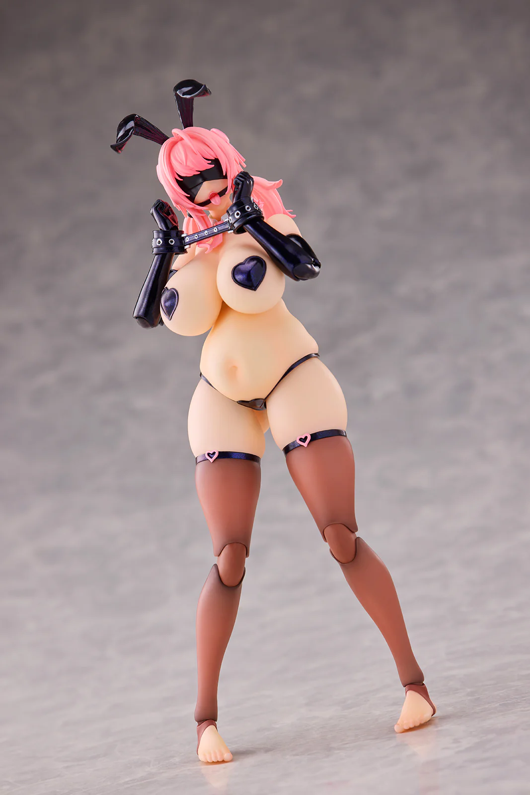 Reverse Bunny Girl Nicole 1/12 Action Figure Option Parts Set - Image 5