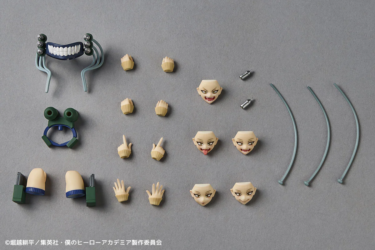 Revoltech "My Hero Academia" Toga Himiko - Image 23