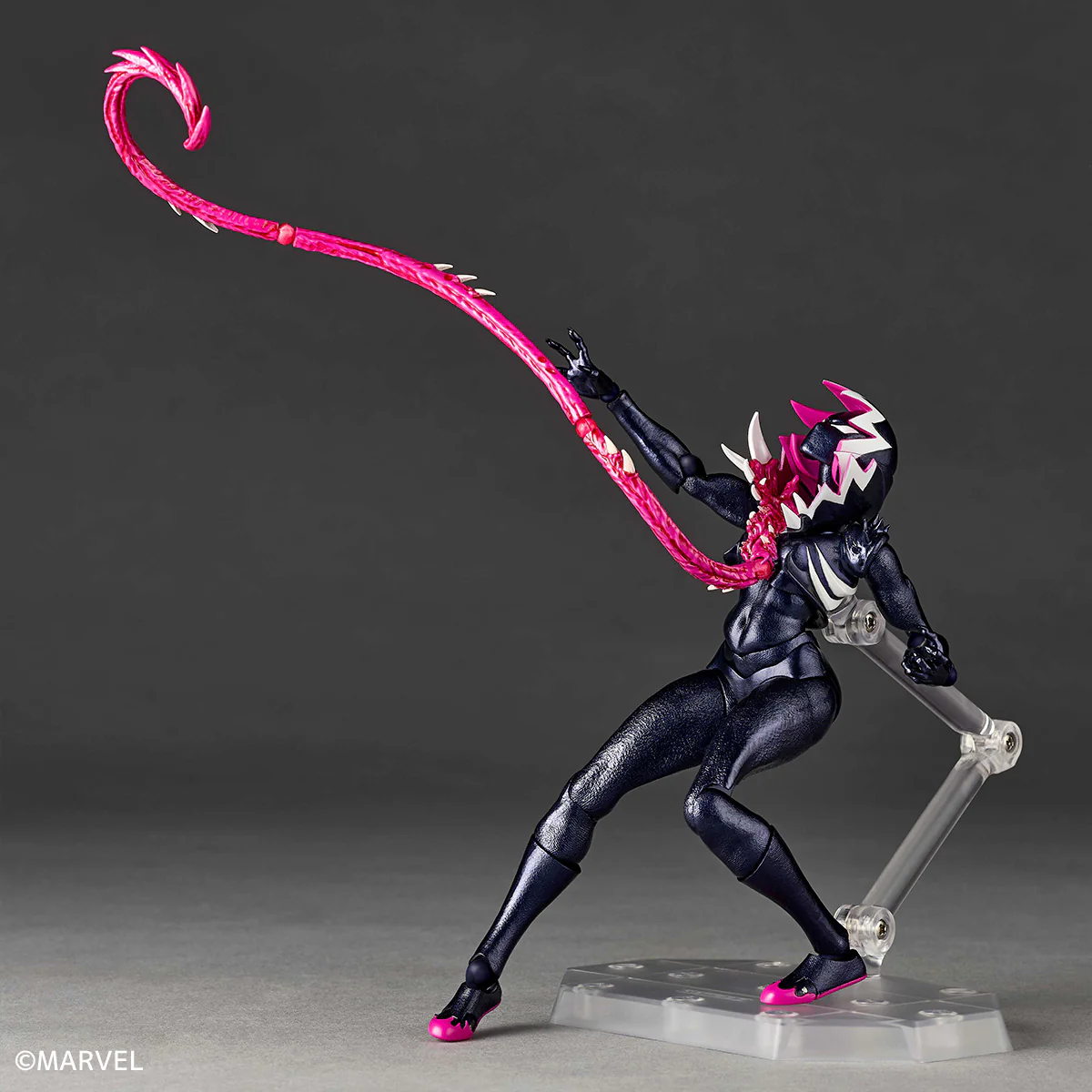 Revoltech Amazing Yamaguchi "Spider-Gwen" Gwenom - Image 7
