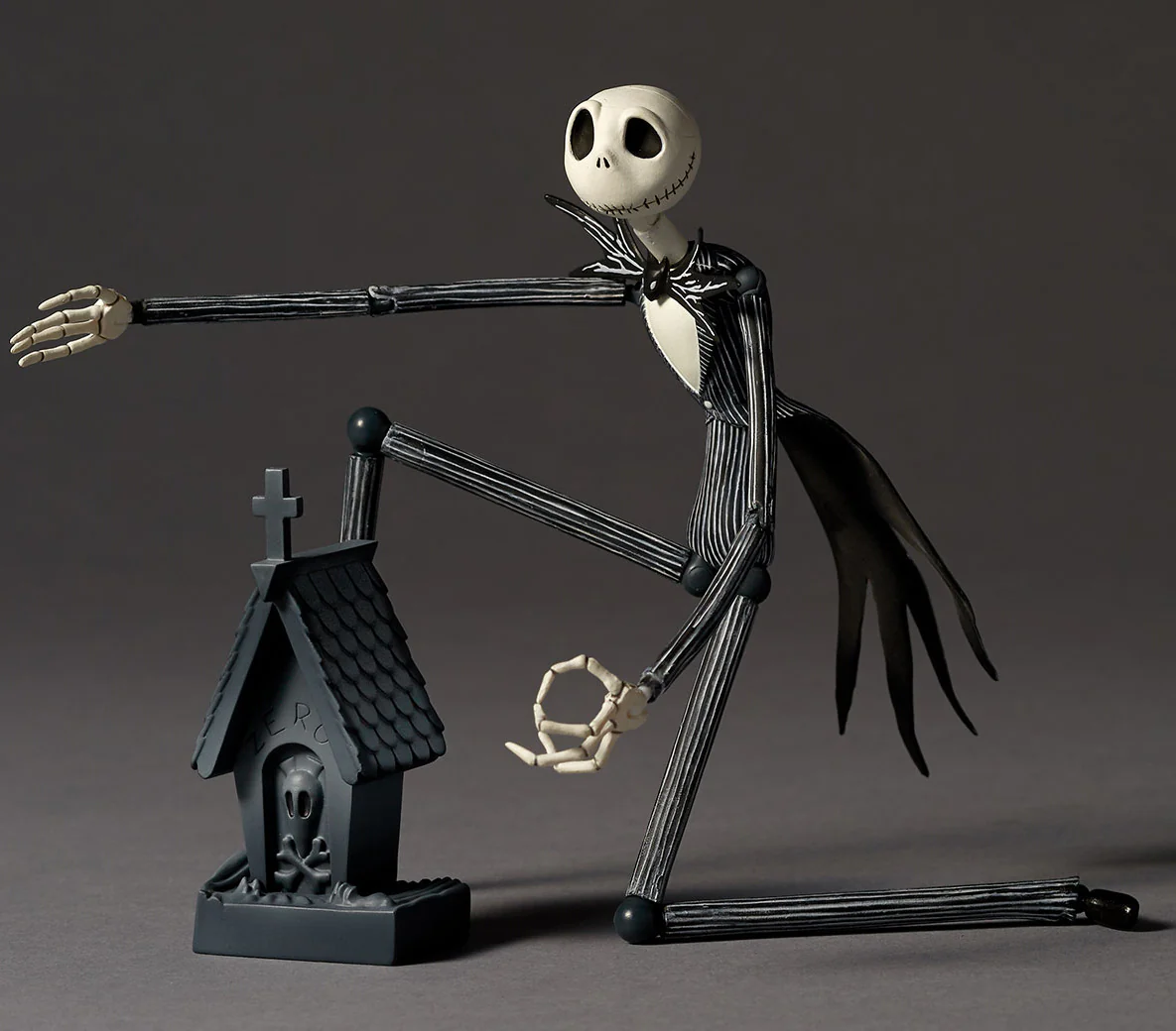 Revoltech Jack Skellington Ver. 1.5 - Image 6