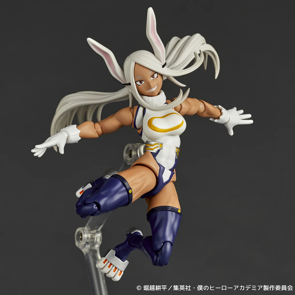 Revoltech Mirko - Image 10
