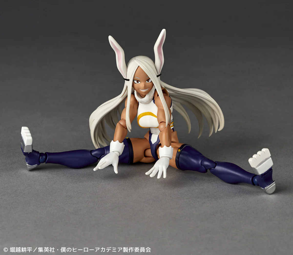 Revoltech Mirko - Image 11