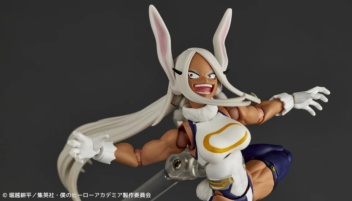 Revoltech Mirko - Image 12