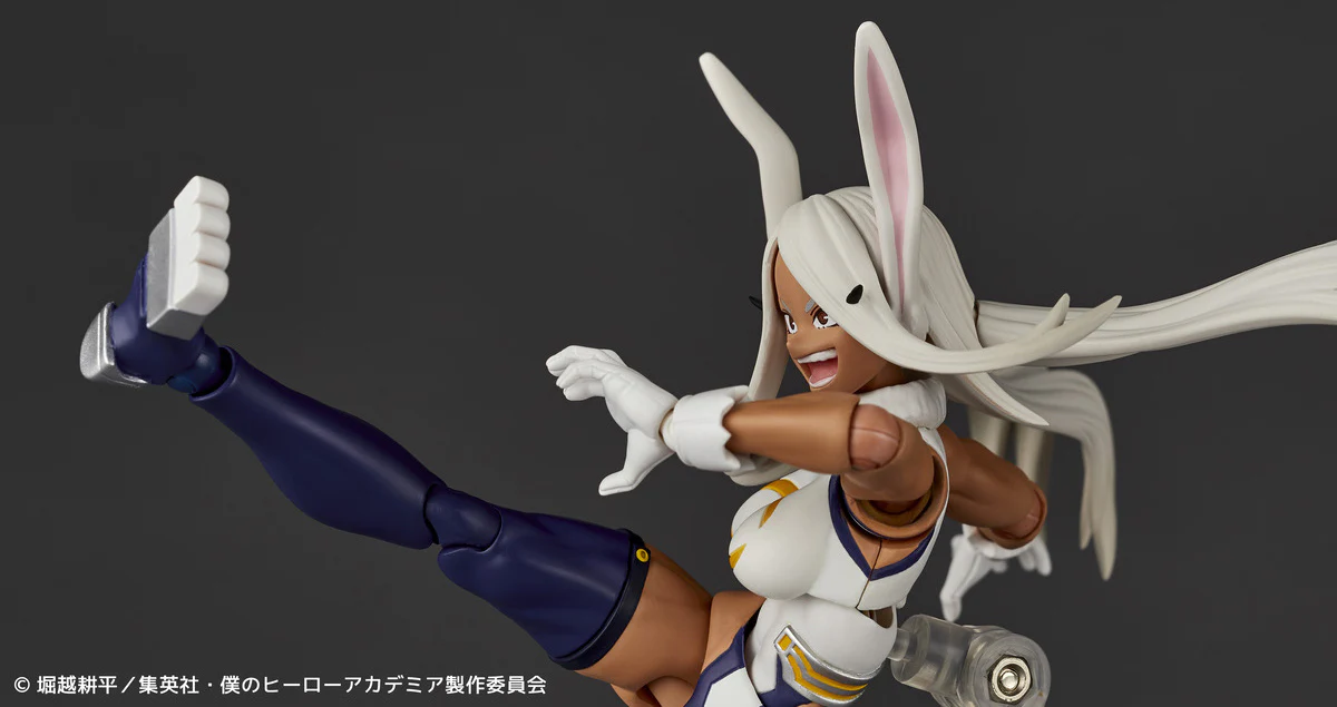 Revoltech Mirko - Image 13