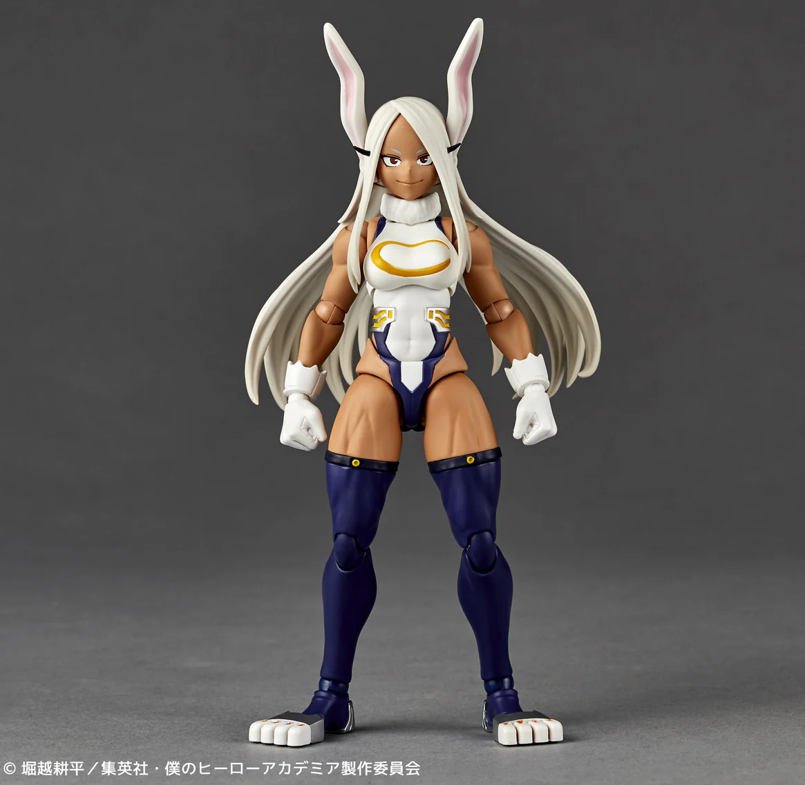 Revoltech Mirko - Image 2